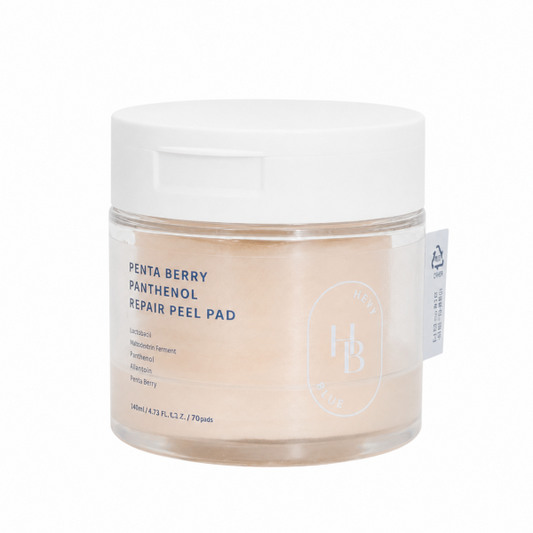 Penta Berry Panthenol Repair Peel Pad, 70 st