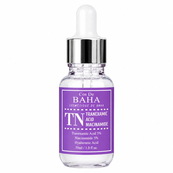 Cos de BAHA Tranexamic Acid Niacinamide Serum 30ml/60ml