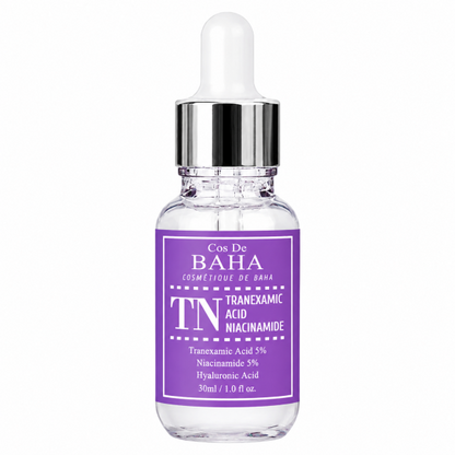 Cos de BAHA Tranexamic Acid Niacinamide Serum 30ml/60ml