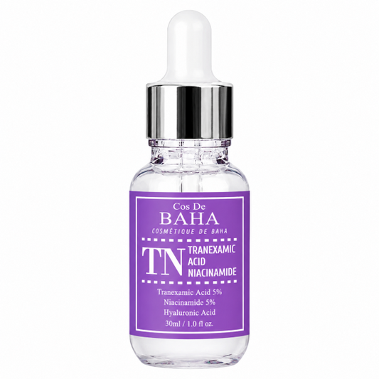 Cos de BAHA Tranexamic Acid Niacinamide Serum 30ml/60ml