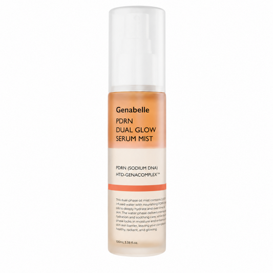 Genabelle PDRN Dual Glow Serum Mist, 100ml