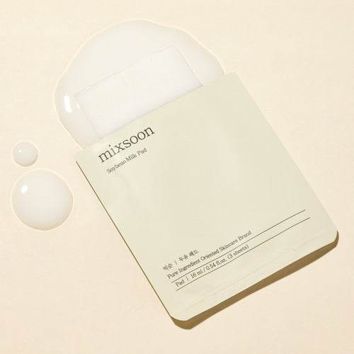 Mixsoon Soybean Milk Pad 30 st – bild 2