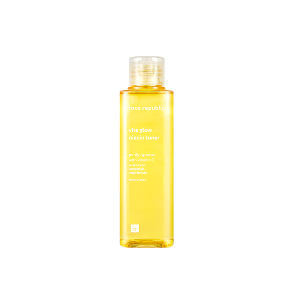 Vita Glow Niacin Toner, 160ml