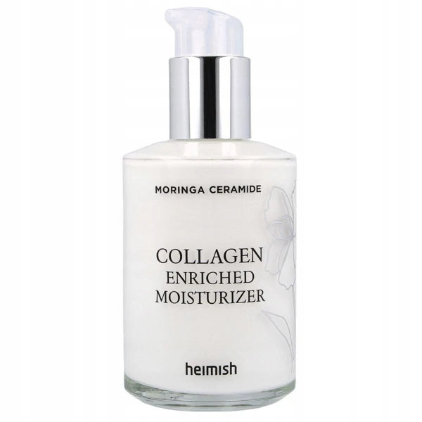 Heimish Moringa Ceramide Collagen Enriched Moisturizer, 120 ml