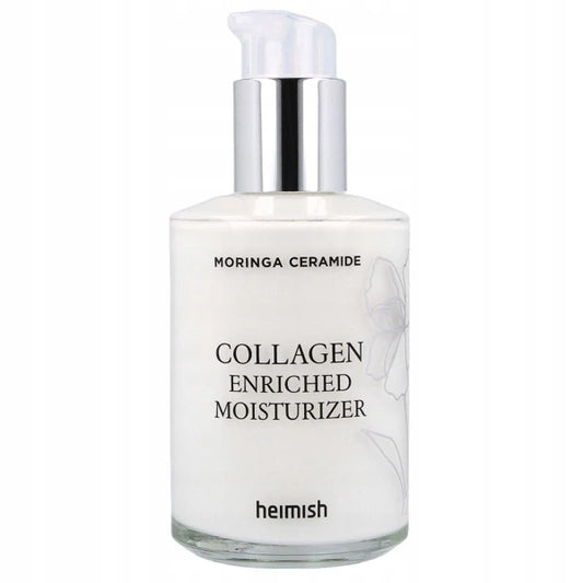 Heimish Moringa Ceramide Collagen Enriched Moisturizer, 120 ml