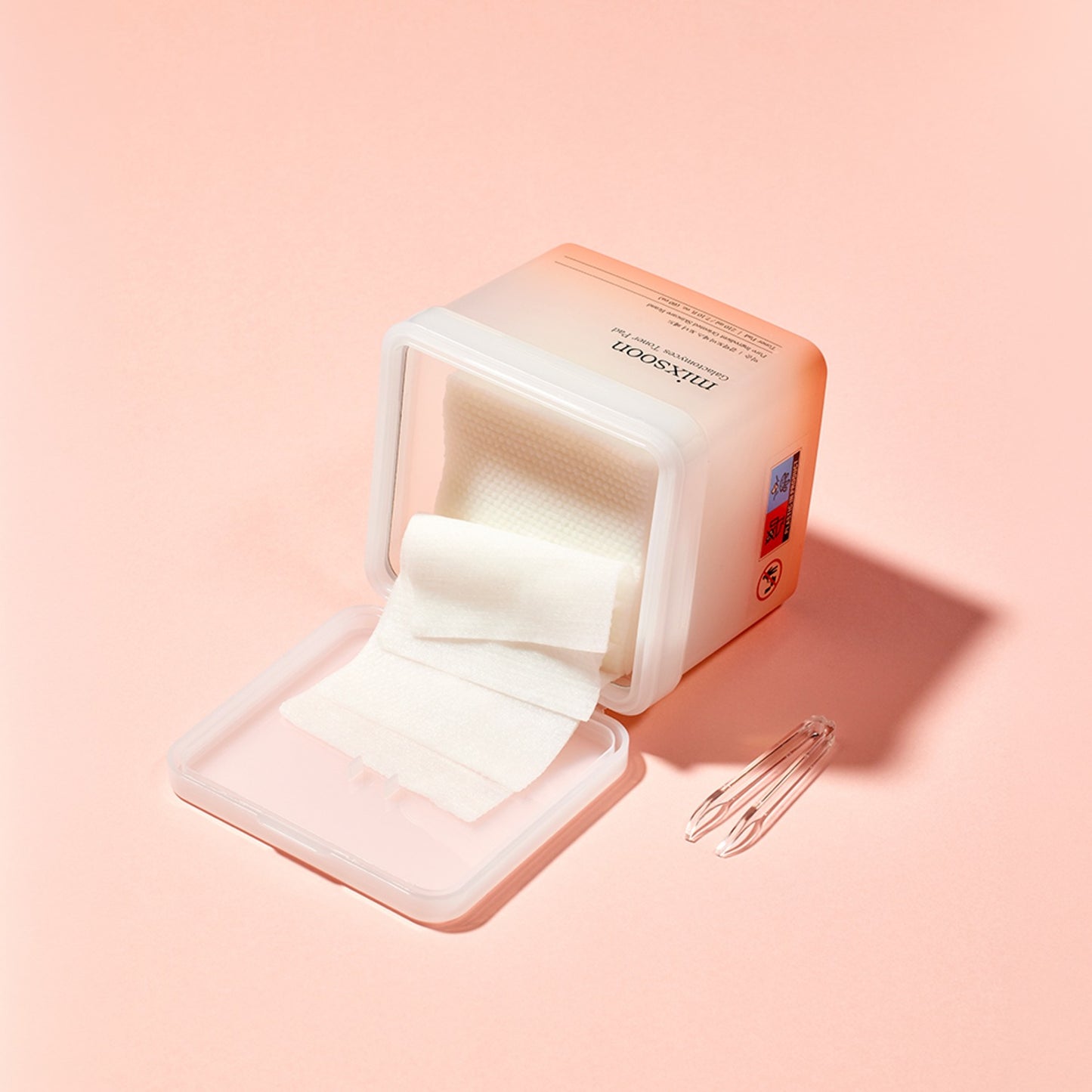 Mixsoon Galactomyces Toner Pad 120 st