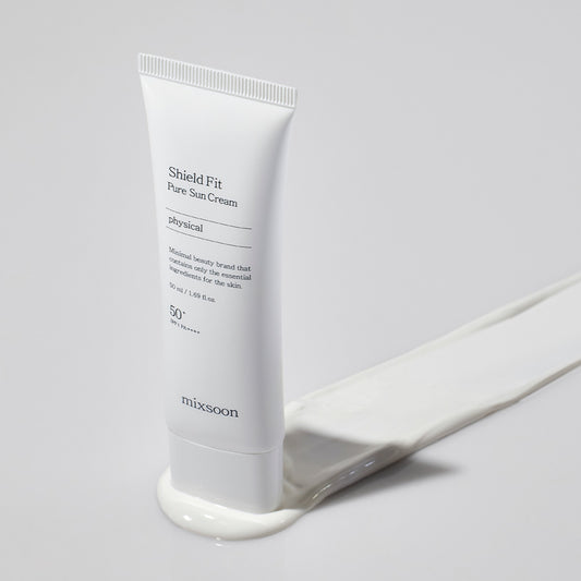 Mixsoon Shield Fit Pure Sun Cream SPF50+ 50ml
