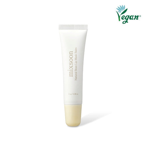 Mixsoon Natural Bean Lip Mask Balm 11g – bild 2