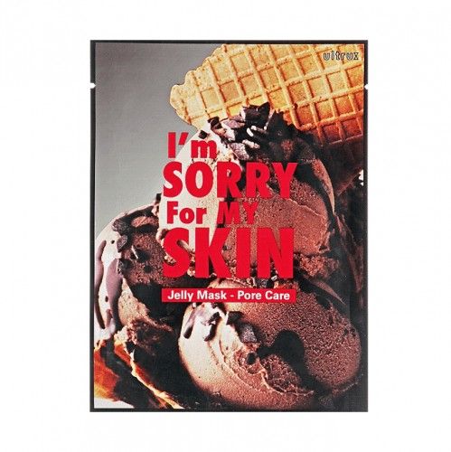 I'm SORRY For My SKIN – Jelly Mask Pore Care, 33 ml