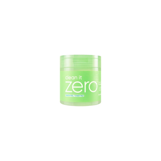 Banila Co Clean It Zero Green Peel Toner Pad