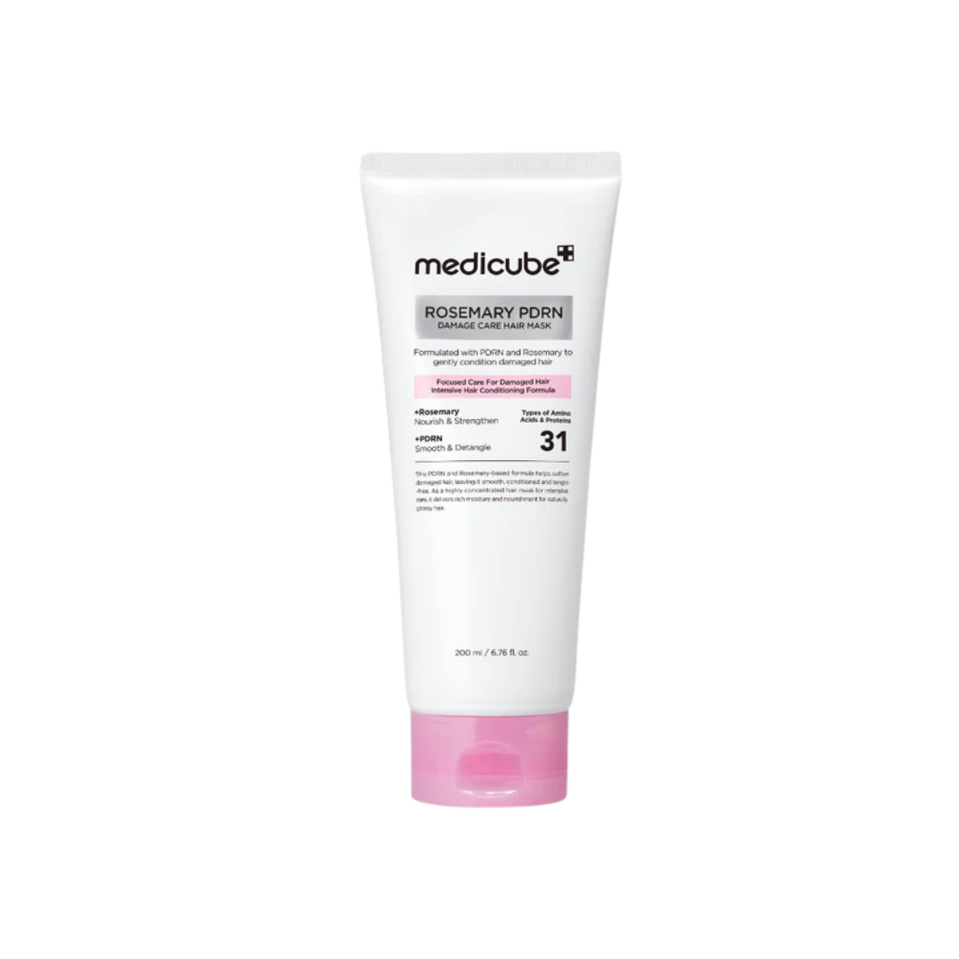 Rosemary PDRN Damage Care Hair Mask 200ml – bild 2