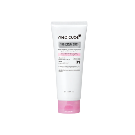 Rosemary PDRN Damage Care Hair Mask 200ml – bild 2