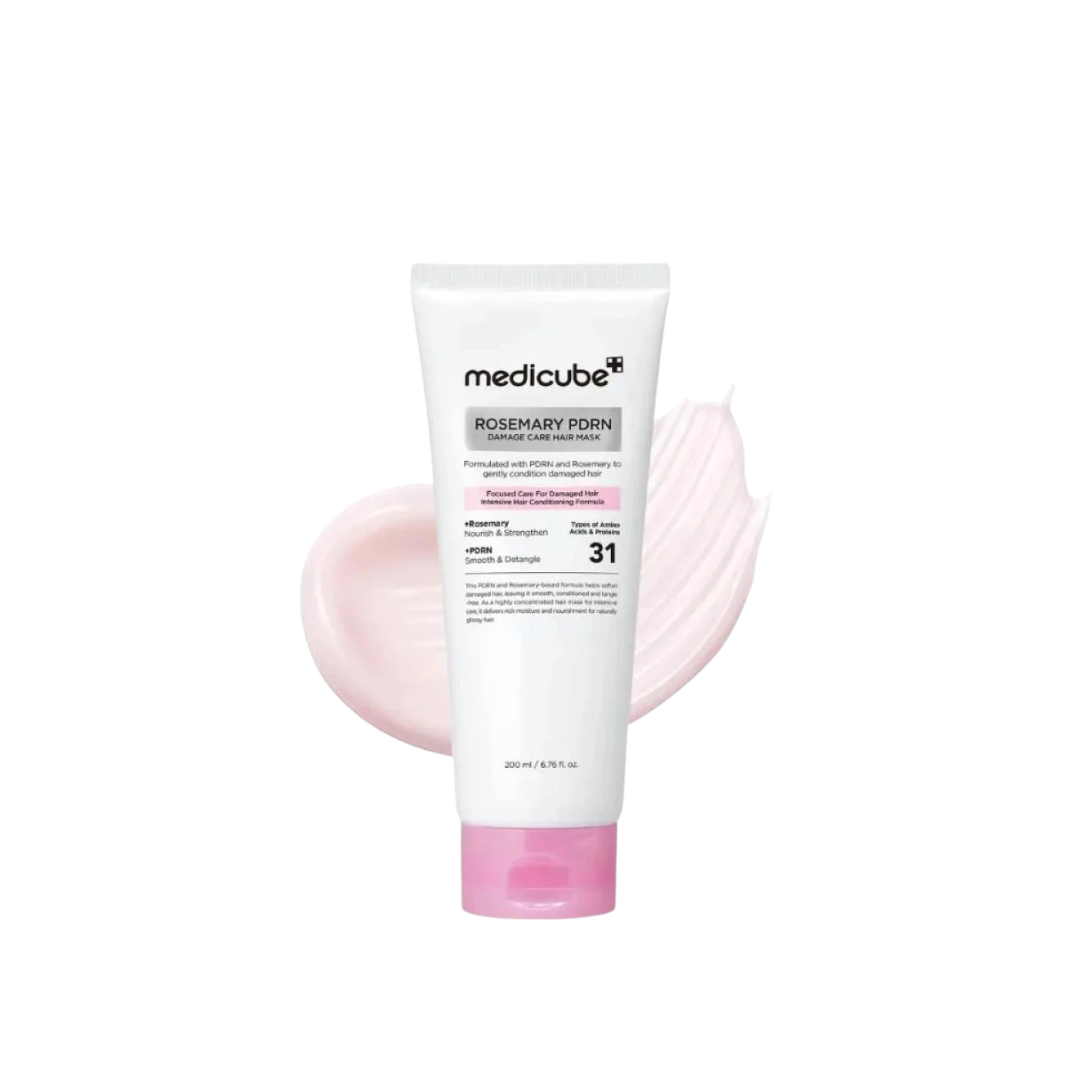 Rosemary PDRN Damage Care Hair Mask 200ml – bild 3