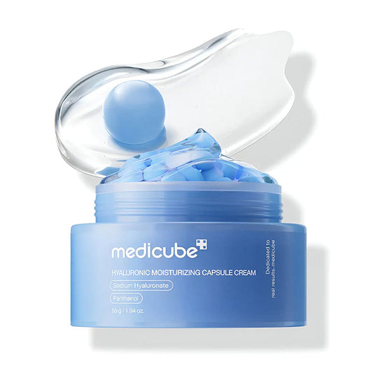 Hyaluronic Moisturizing Capsule Cream 55g