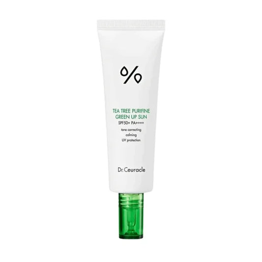 Dr. Ceuracle Tea Tree Purifine Green Up Sun