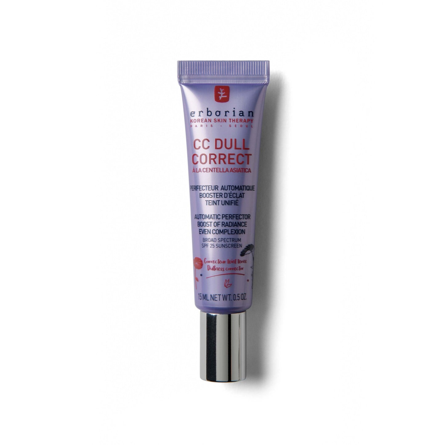 Erborian CC Dull Correct Foundation