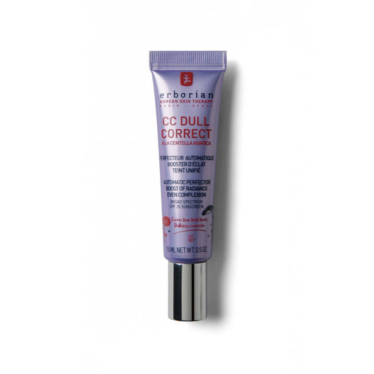 Erborian CC Dull Correct Foundation