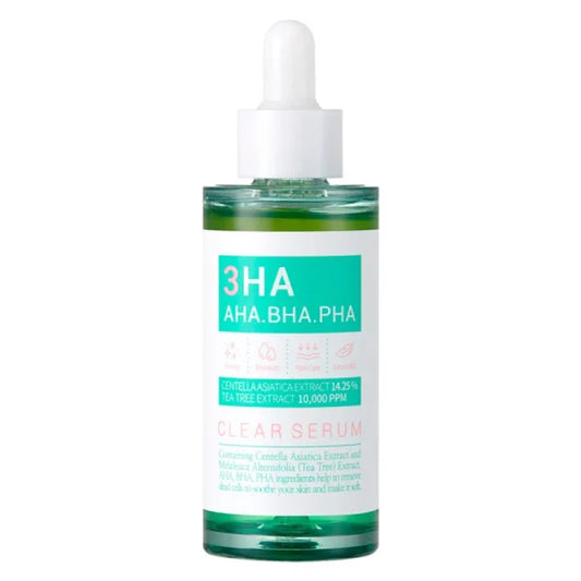 Esfolio 3HA Clear Serum, 50ml