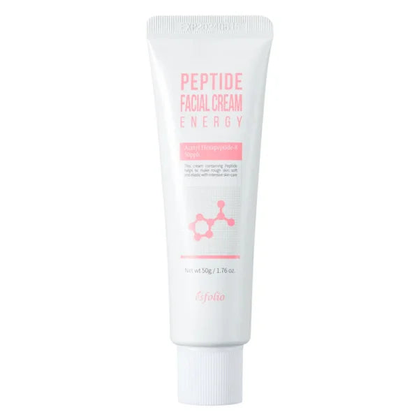 Esfolio Peptide Facial Cream, 50g