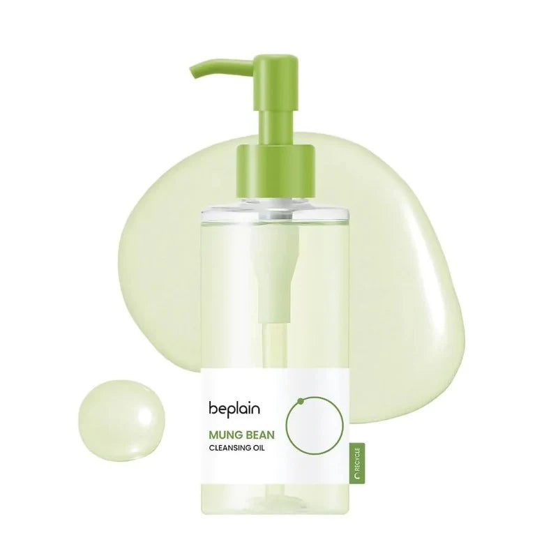Mung Bean Cleansing Oil 200ml