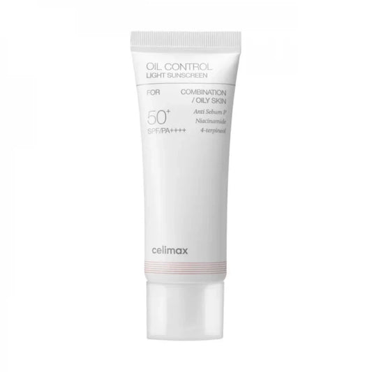 Oil Control Light Sunscreen SPF50+ 40ml
