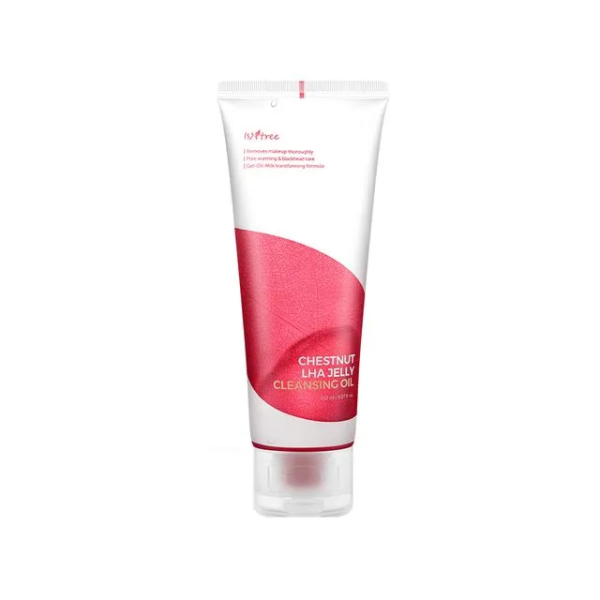 Isntree Chestnut LHA Jelly Cleansing Oil 150ml