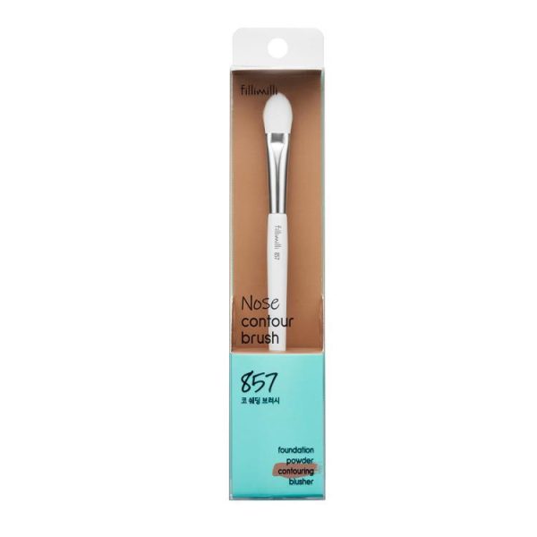 Nose Contour Brush 857