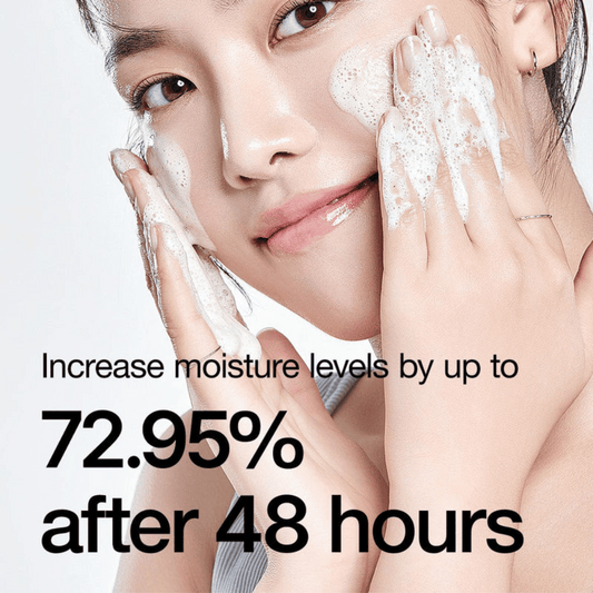 Anua 8 Hyaluronic Acid Hydrating Gentle Foaming Cleanser 150ml