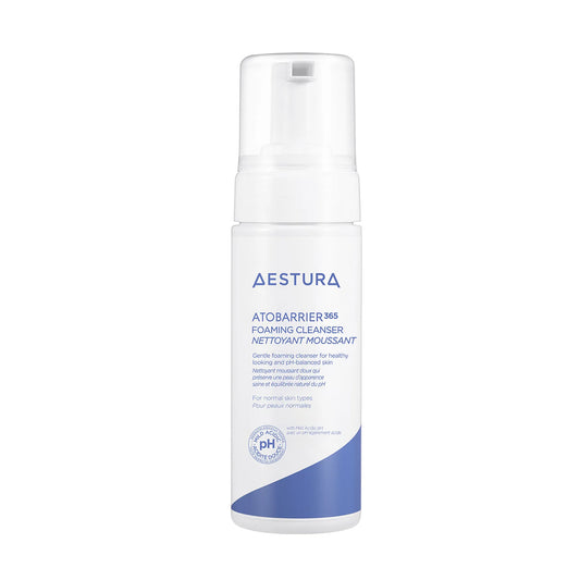 AESTURA Atobarrier 365 Gentle Foaming Cleanser 150 ml