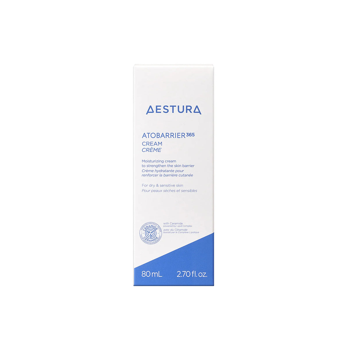 AESTURA Atobarrier 365 Cream 80ml