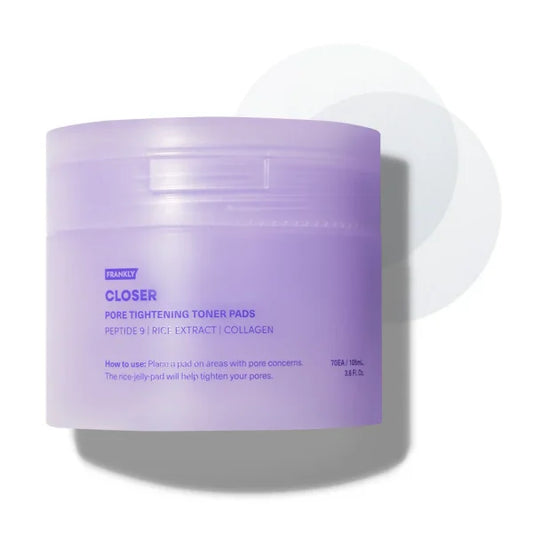 Closer Pore Tightening Toner Pads, 105ml