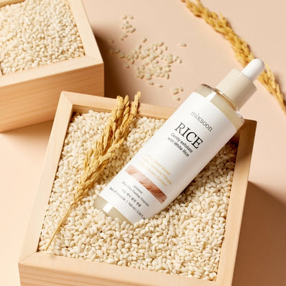 Mixsoon White Rice Peeling Ampoule 100ml