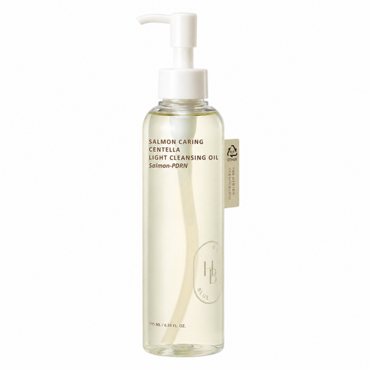 Salmon Caring Centella Light Cleansing Oil, 240ml