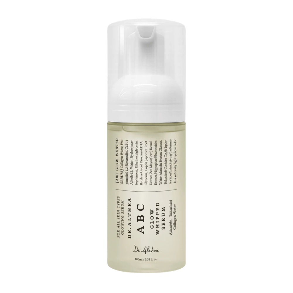 ABC Glow Whipped Serum
