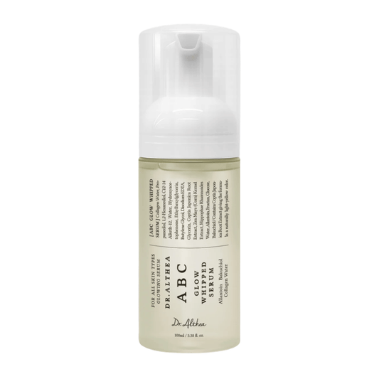 ABC Glow Whipped Serum