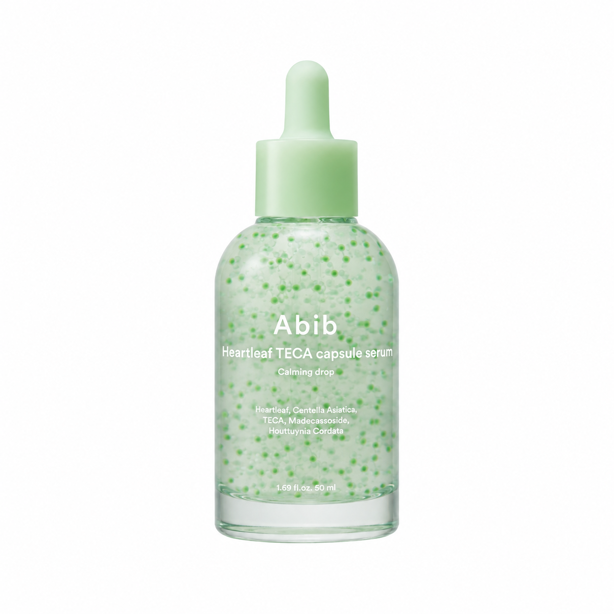 ABIB Heartleaf TECA Capsule Serum Calming Drop 50ml