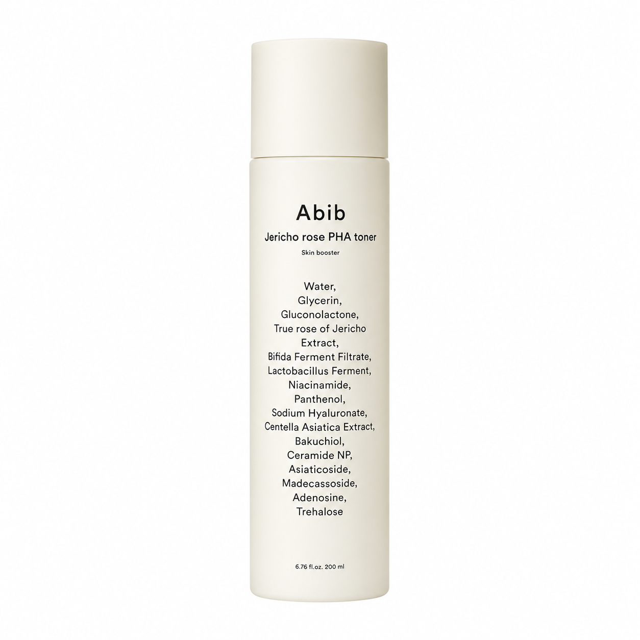 ABIB Jericho Rose PHA Toner Skin Booster 200ml