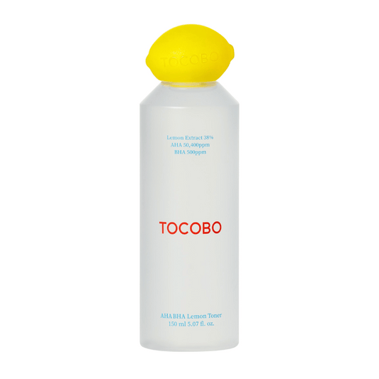 AHA BHA Lemon Toner 150ml