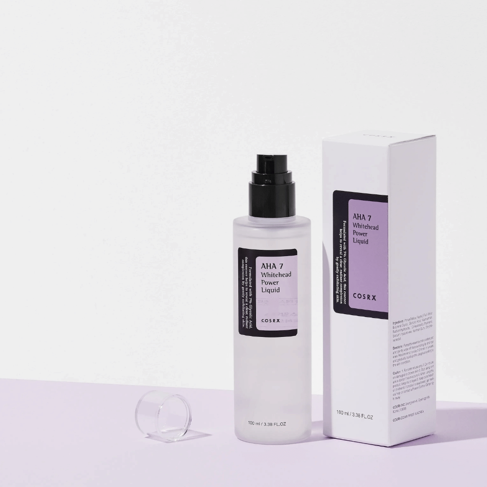 AHA 7 Whitehead Power Liquid 100ml