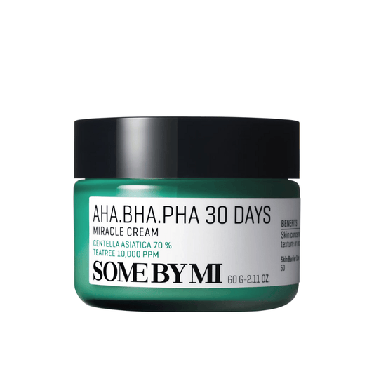 SOME BY MI AHA BHA PHA 30 Days Miracle Cream 60ml