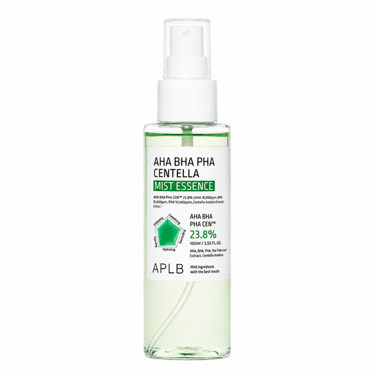 APLB AHA BHA PHA Centella Mist Essence 105ml