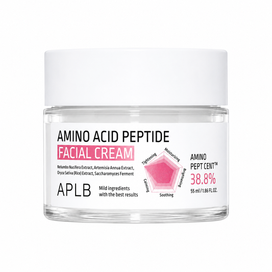 APLB Amino Acid Peptide Facial Cream 55ml
