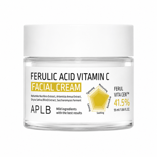 APLB Ferulic Acid Vitamin C Facial Cream 55ml