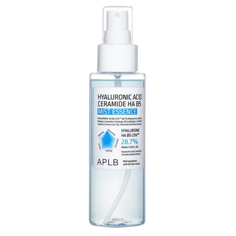 APLB Hyaluronic Acid Ceramide HA B5 Mist Essence 105ml