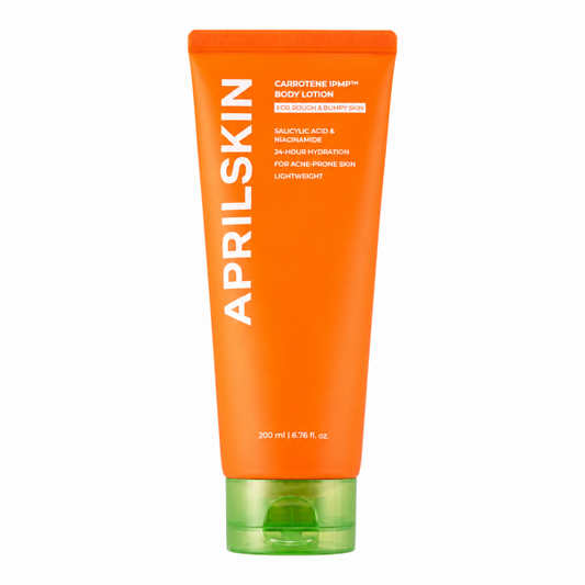 Aprilskin Carrotene IPMP Body Lotion, 200ml
