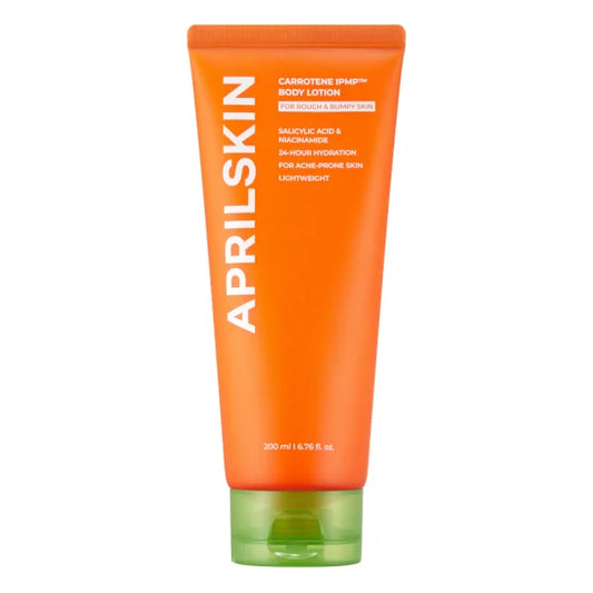 Aprilskin Carrotene IPMP Soothing Body Lotion, 200ml