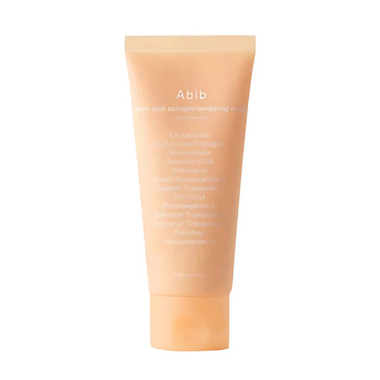 ABIB Dark Spot Collagen Wrapping Mask Glutathione Film 100ml
