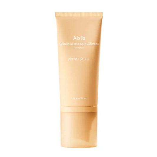 ABIB Glutathiosome CC Sunscreen Toning Tube SPF 50+ PA++++ 50ml