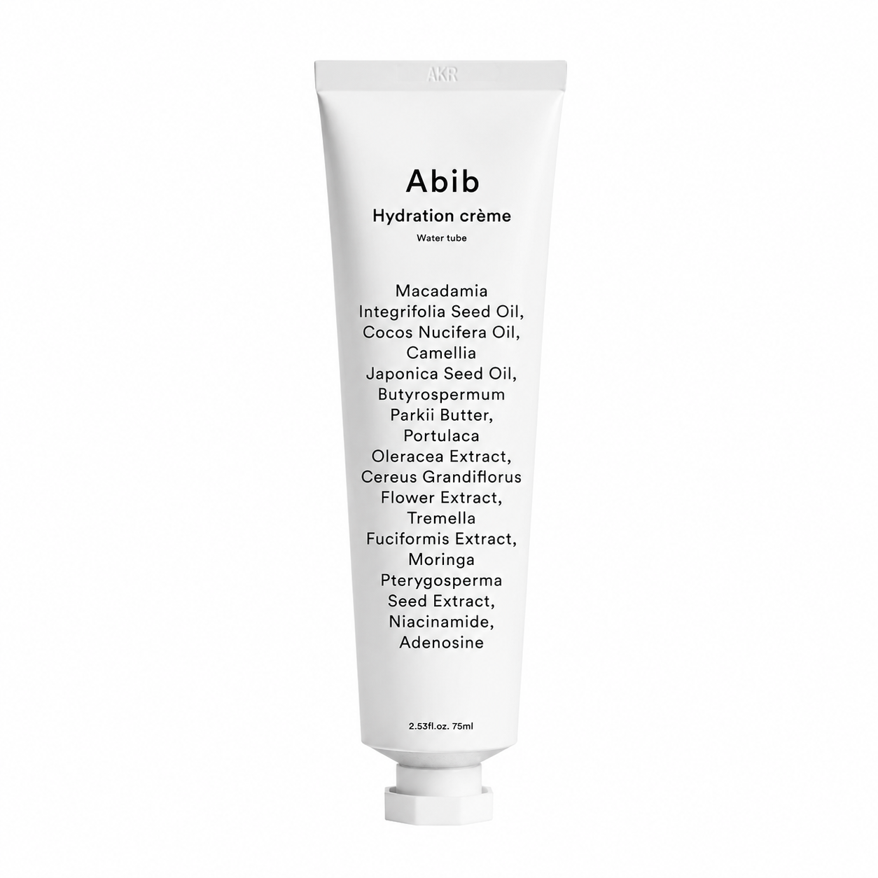 ABIB Hydration Creme Water Tube 75ml