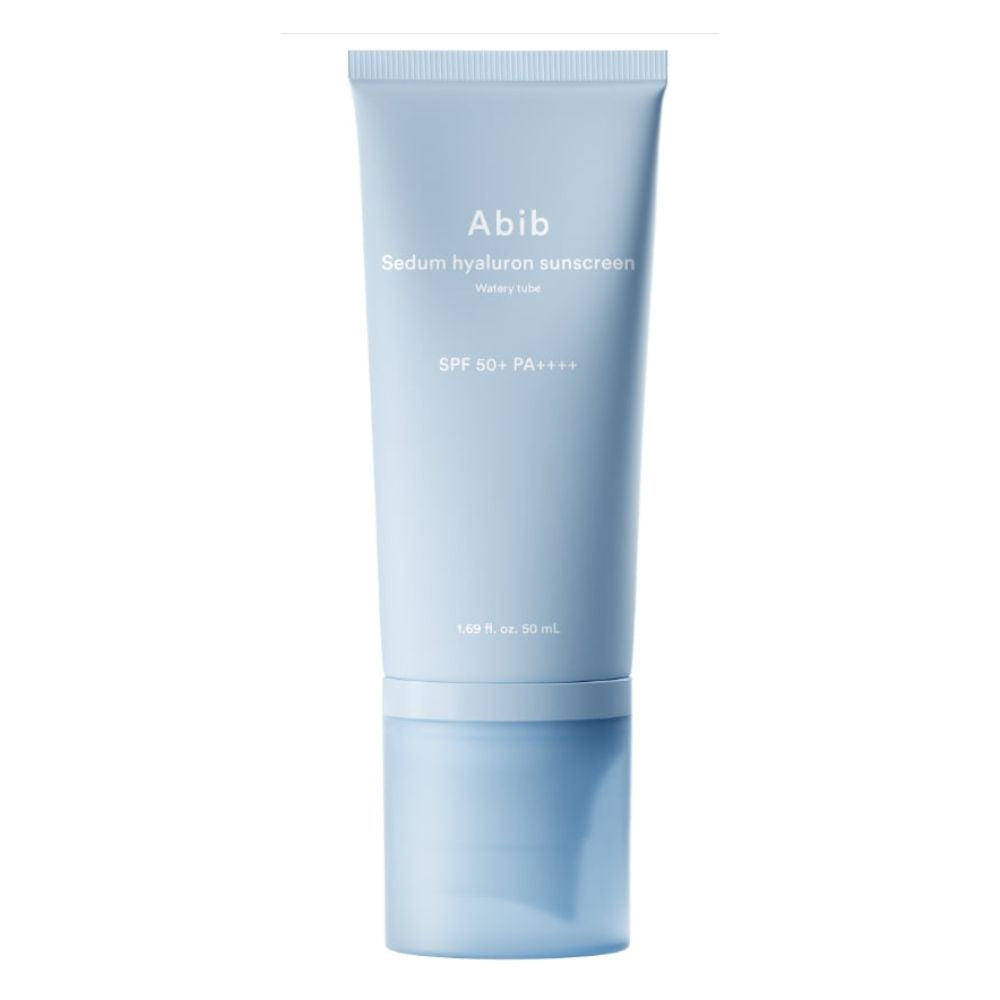 ABIB Sedum Hyaluron Sunscreen Watery Tube SPF 50+ PA++++ 50ml